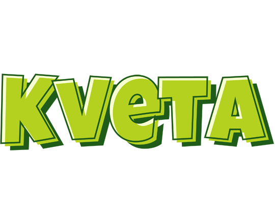 Kveta summer logo