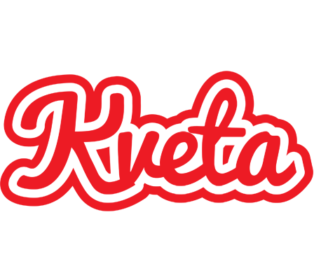 Kveta sunshine logo
