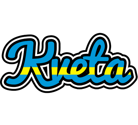 Kveta sweden logo
