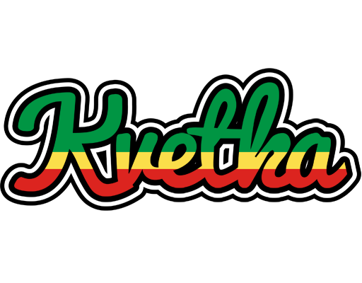 Kvetka african logo