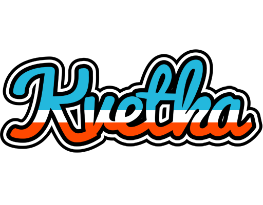 Kvetka america logo