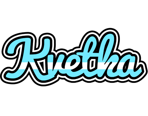 Kvetka argentine logo