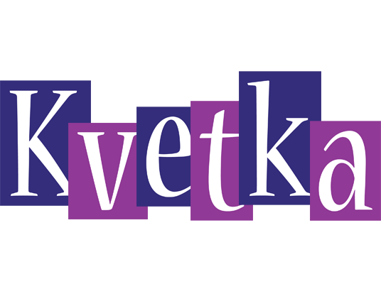 Kvetka autumn logo