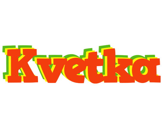 Kvetka bbq logo