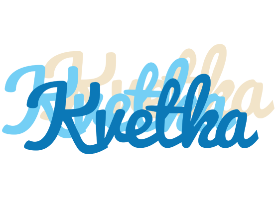 Kvetka breeze logo