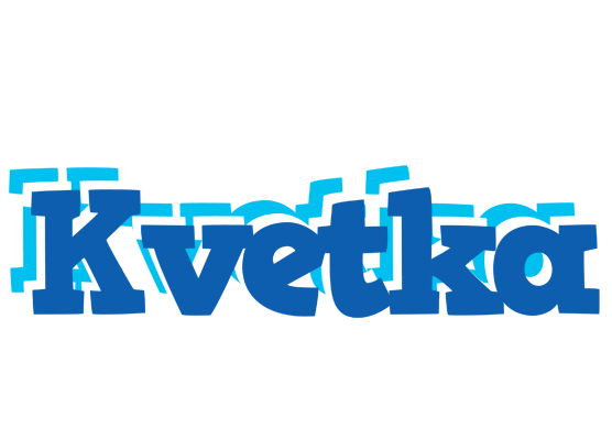 Kvetka business logo