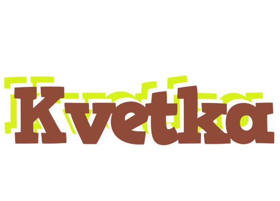 Kvetka caffeebar logo