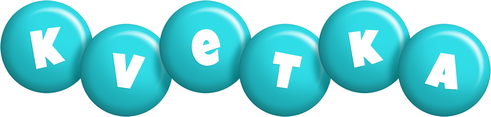 Kvetka candy-azur logo