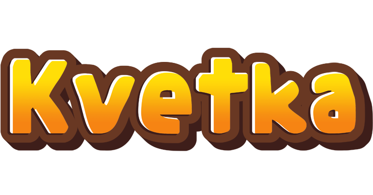 Kvetka cookies logo