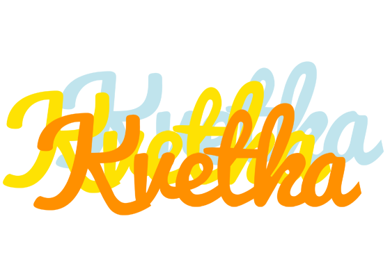 Kvetka energy logo