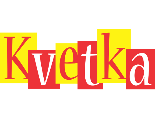 Kvetka errors logo