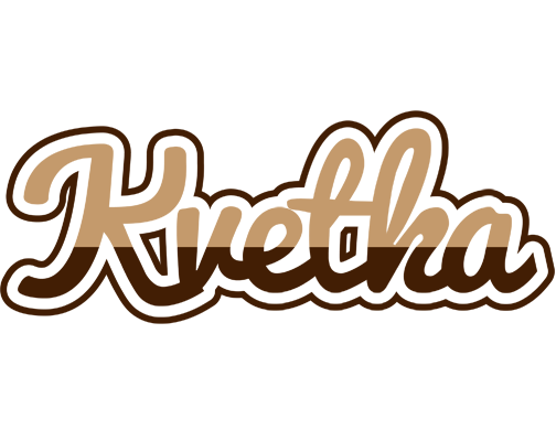 Kvetka exclusive logo
