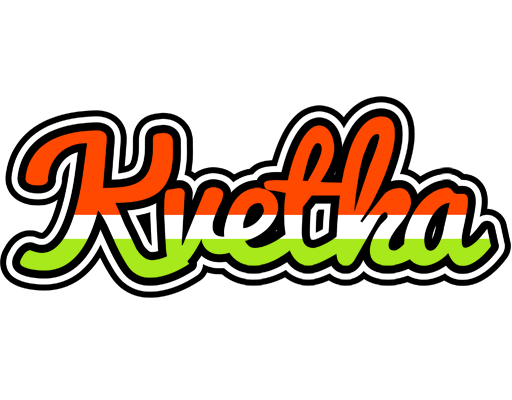 Kvetka exotic logo