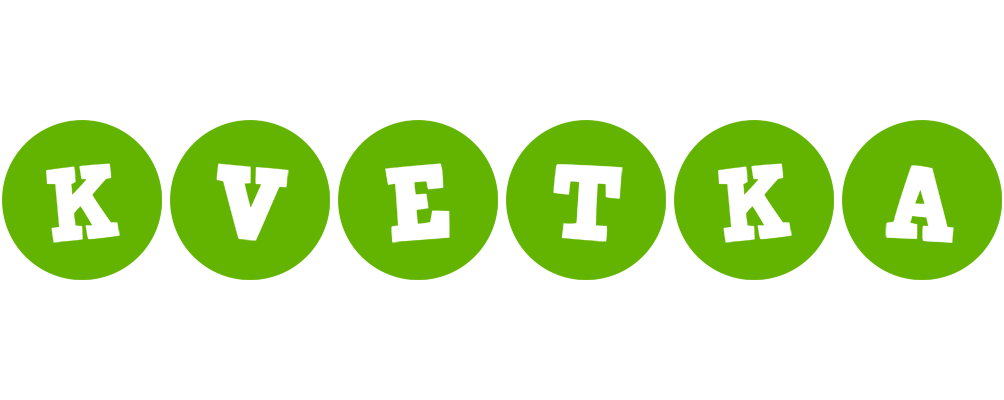 Kvetka games logo