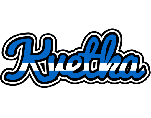 Kvetka greece logo