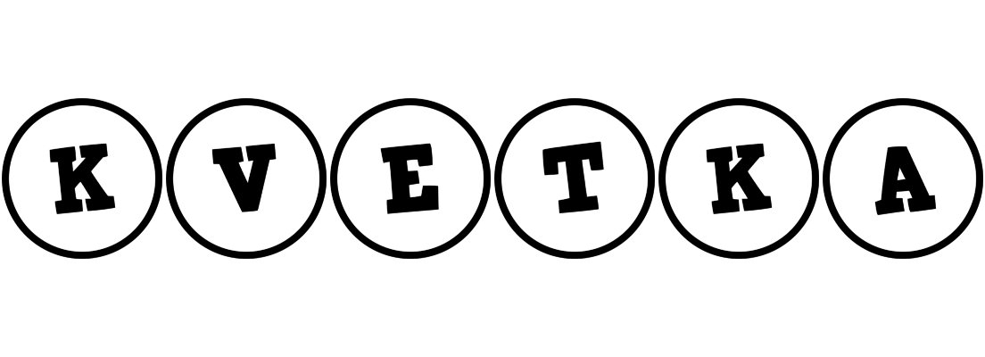 Kvetka handy logo