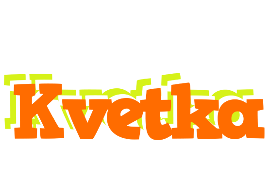 Kvetka healthy logo