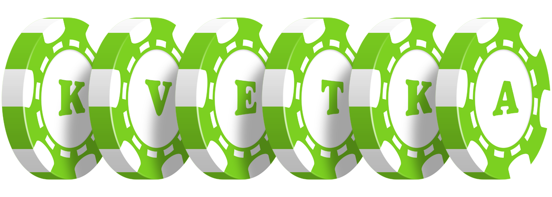 Kvetka holdem logo