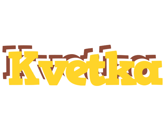 Kvetka hotcup logo