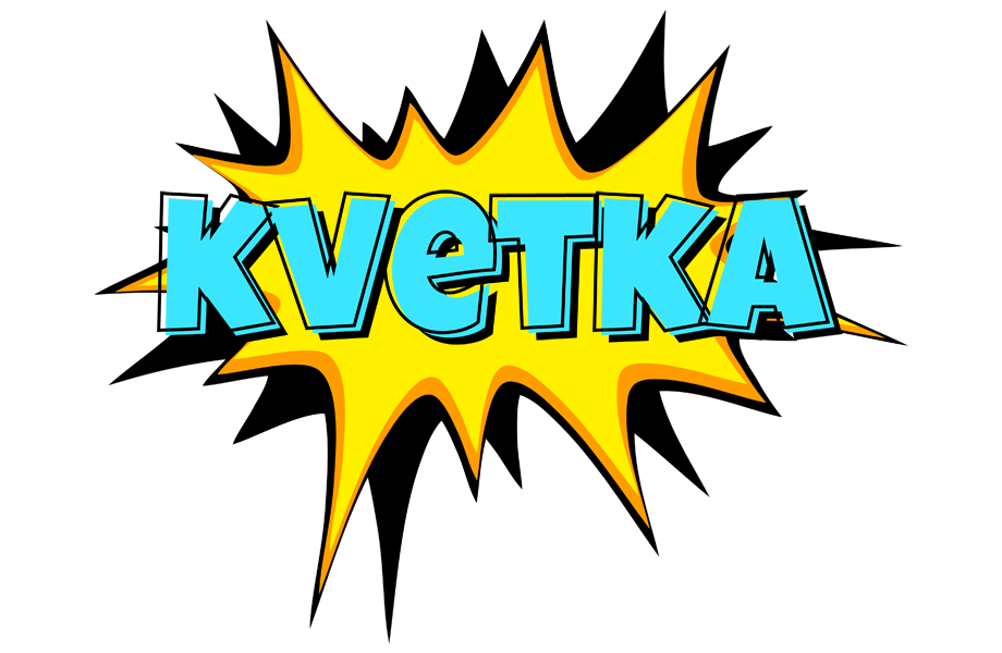Kvetka indycar logo