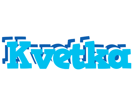 Kvetka jacuzzi logo