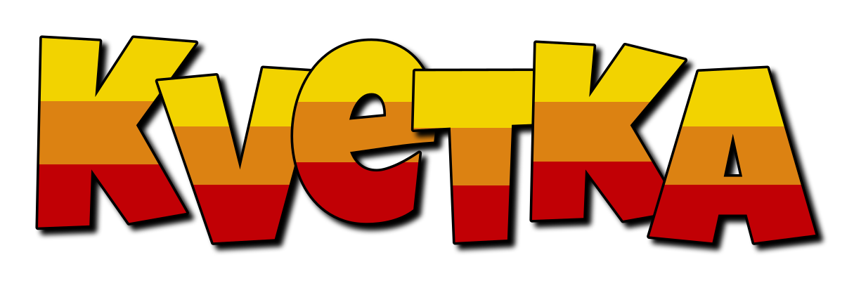 Kvetka jungle logo
