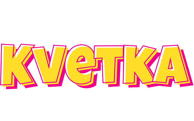 Kvetka kaboom logo