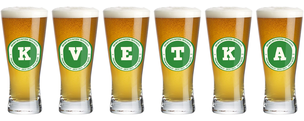 Kvetka lager logo