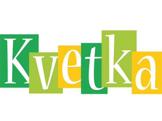 Kvetka lemonade logo