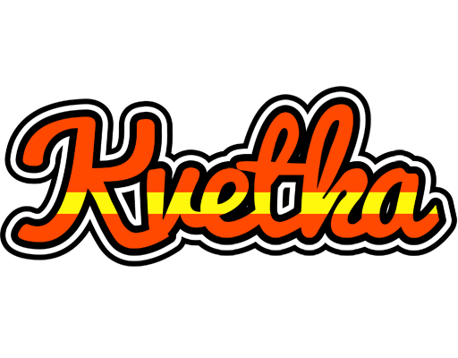Kvetka madrid logo