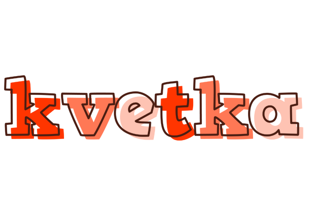 Kvetka paint logo