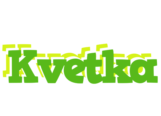 Kvetka picnic logo