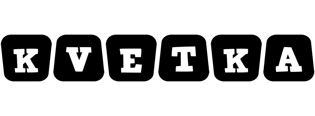 Kvetka racing logo