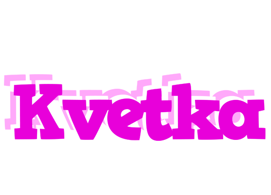 Kvetka rumba logo