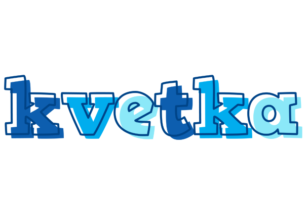 Kvetka sailor logo