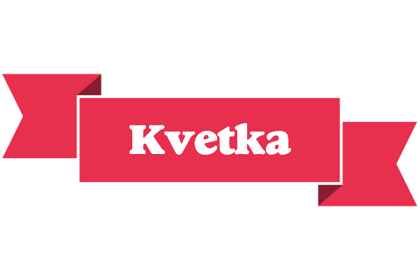 Kvetka sale logo