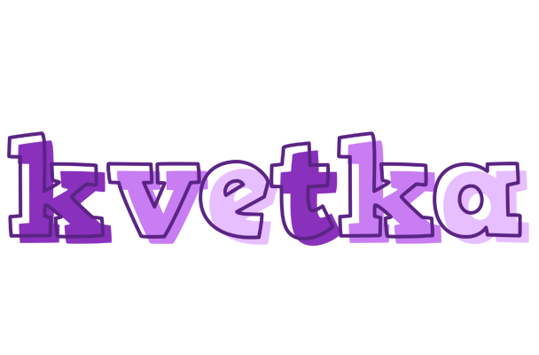 Kvetka sensual logo