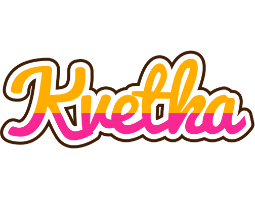Kvetka smoothie logo