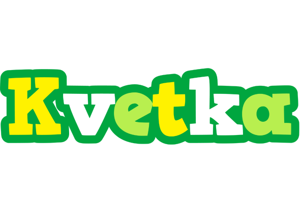 Kvetka soccer logo