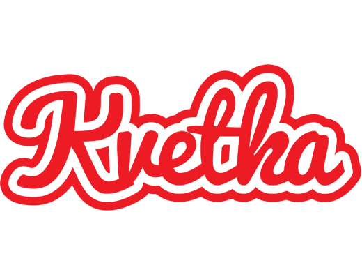 Kvetka sunshine logo