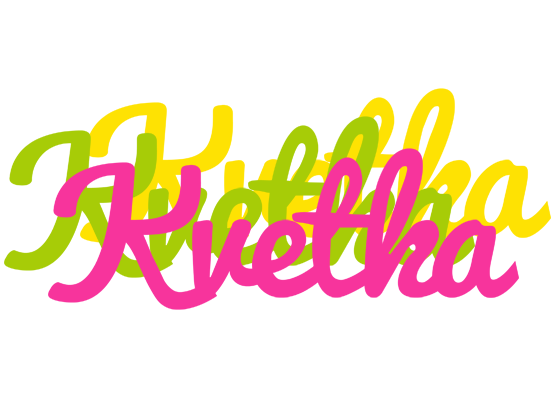 Kvetka sweets logo