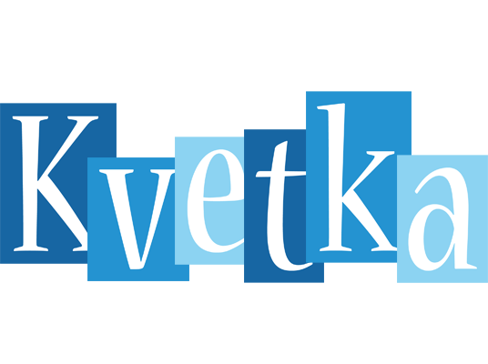 Kvetka winter logo