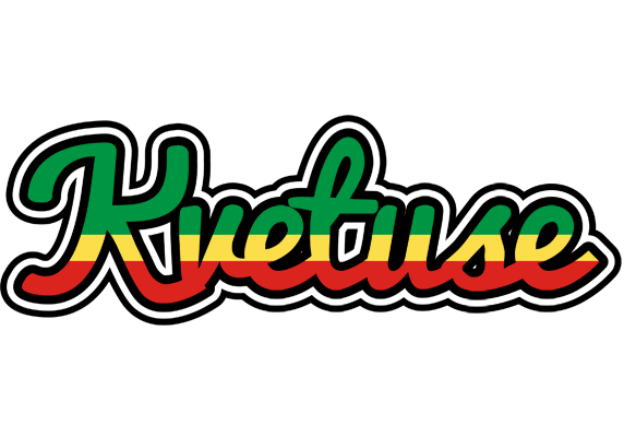 Kvetuse african logo