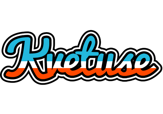 Kvetuse america logo