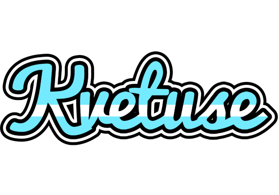Kvetuse argentine logo