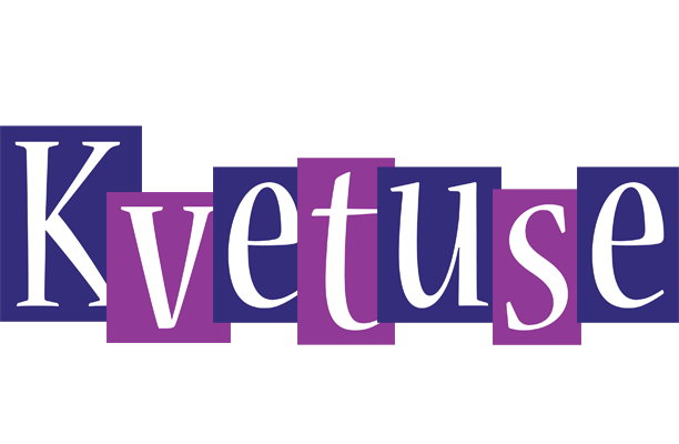 Kvetuse autumn logo