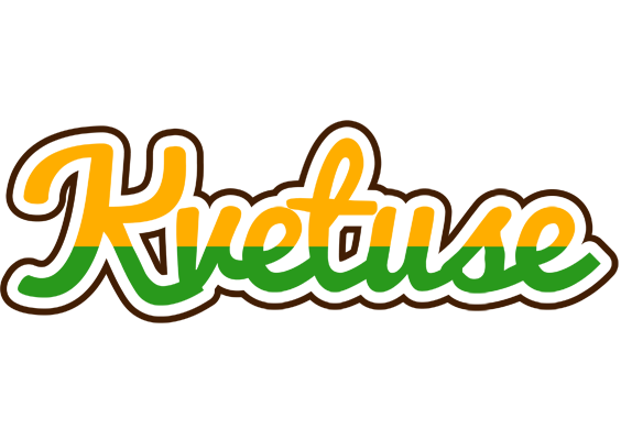 Kvetuse banana logo