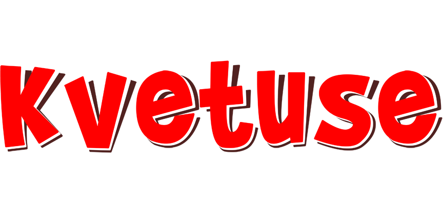 Kvetuse basket logo