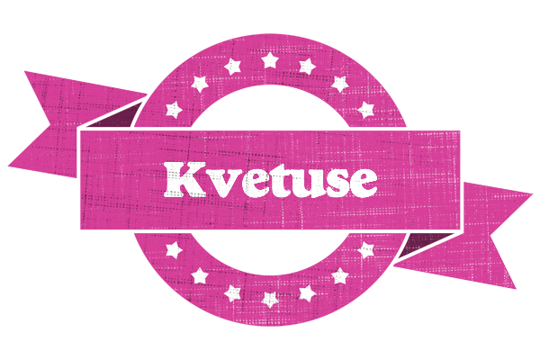 Kvetuse beauty logo