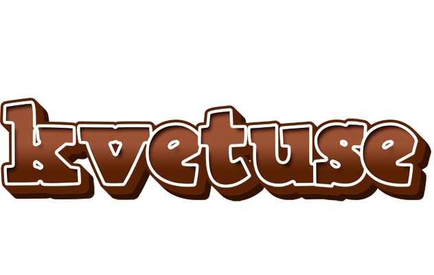 Kvetuse brownie logo